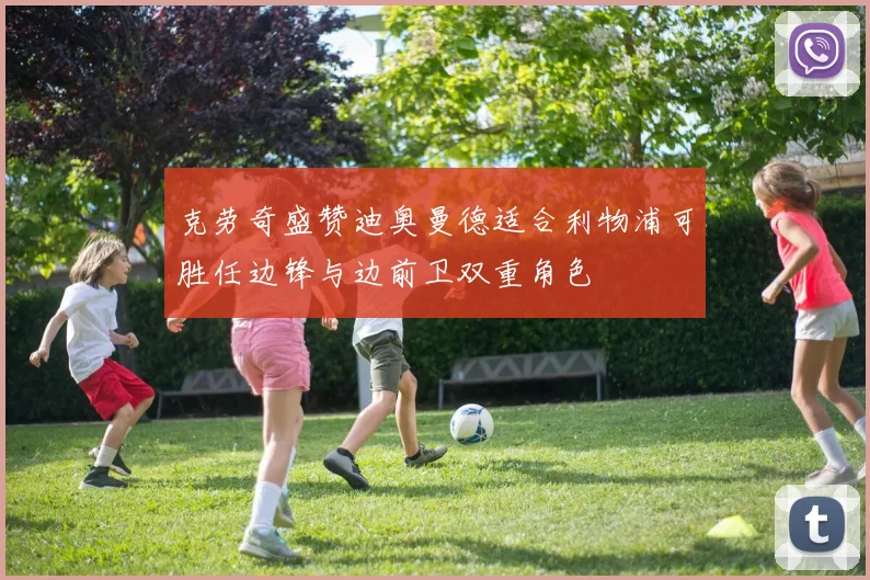 克劳奇盛赞迪奥曼德适合利物浦可胜任边锋与边前卫双重角色